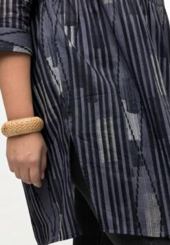 Ulla Popken Tunika - Marine -Fashion Pol 6e78ab12aad9446db32cbb11c3b07fe5