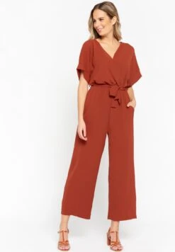 LOLALIZA Kombinezon - Rust