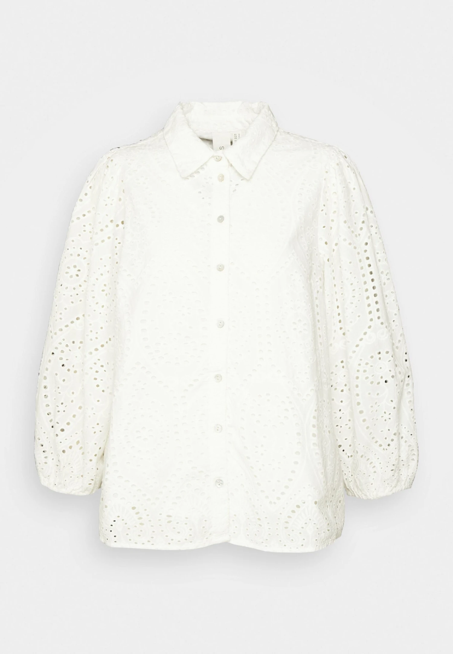 YASHOLI - Koszula - Star White 1 YASHOLI - Koszula - Star White