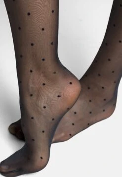Falke DOT 15 DENIER ULTRA-TRANSPARENT MATT - Rajstopy - Dunkelblau 11 Falke DOT 15 DENIER ULTRA-TRANSPARENT MATT - Rajstopy - Dunkelblau -Fashion Pol 7178e9a3d3a249e29beda379b92aba34