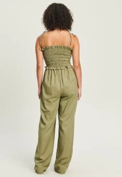 Calli JENNI - Kombinezon - Sage Green -Fashion Pol 73f3a14501714f8ba28af4c10825094d