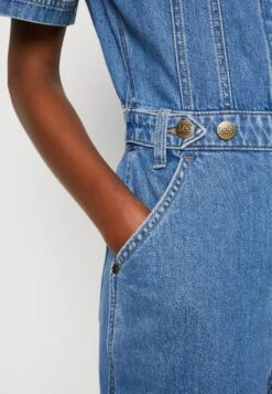 Lee 70S UNIONALL - Kombinezon - Rising Mist -Fashion Pol 7456eba13a5b40928e33cc9204802bed