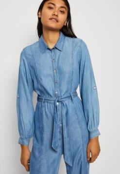 Pepe Jeans AMY - Kombinezon - Blue 9 Pepe Jeans AMY - Kombinezon - Blue -Fashion Pol 76a8cddcfbdb4811a494702dbd791906