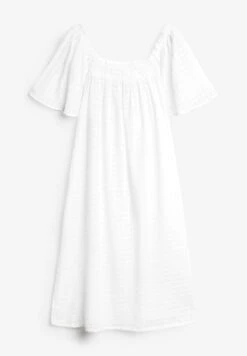 Next Koszula Nocna - White -Fashion Pol 77978100d0694309b06ba795c3a87b36