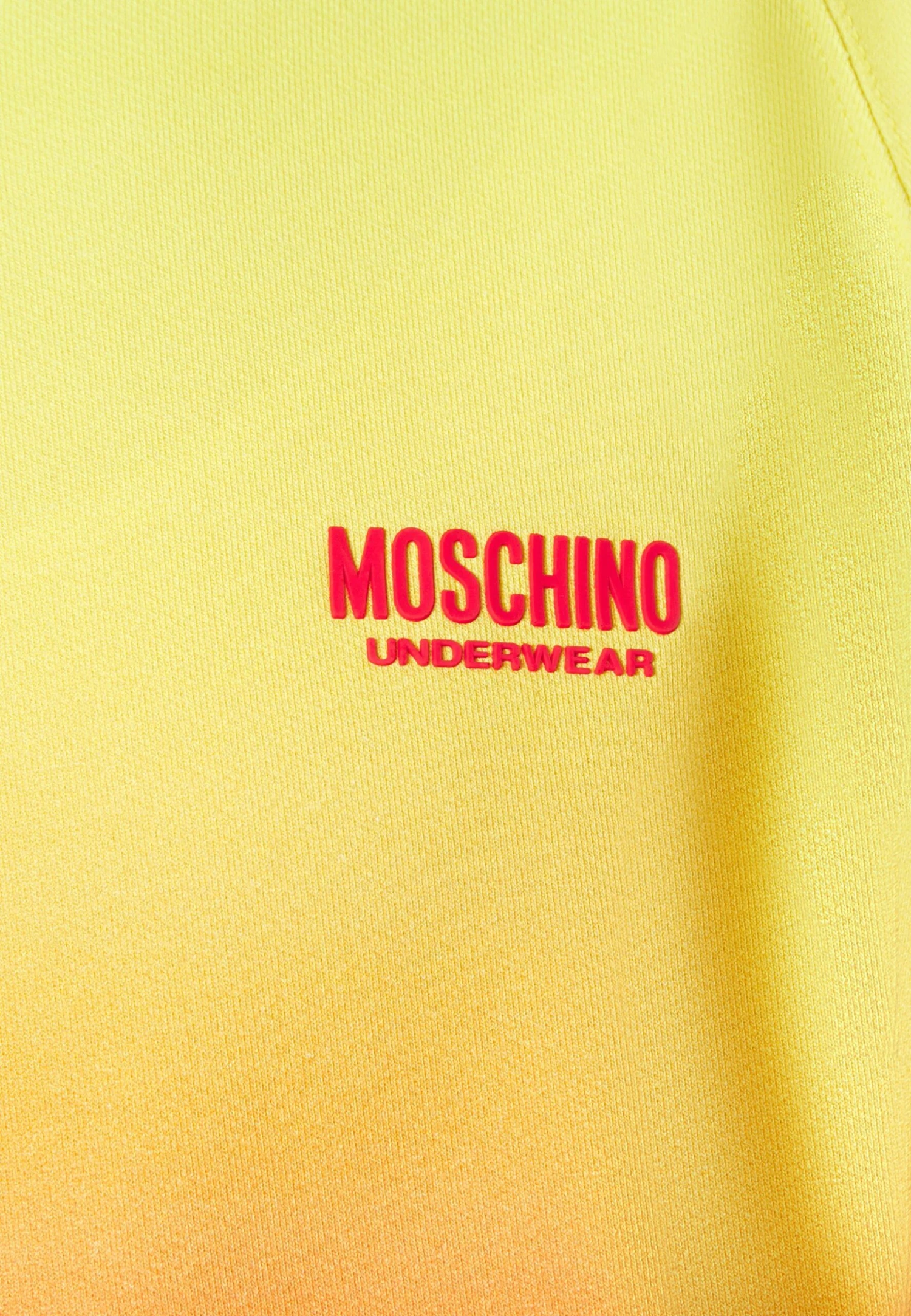 CREWNECK SWEATSHIRT - Koszulka Do Spania - Fantasy Print Fucsia 6 CREWNECK SWEATSHIRT - Koszulka Do Spania - Fantasy Print Fucsia - obrazek 6