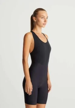 Oysho CYCLING - Kombinezon - Black -Fashion Pol 79a73edb98d943b887102913a6bbe6c6