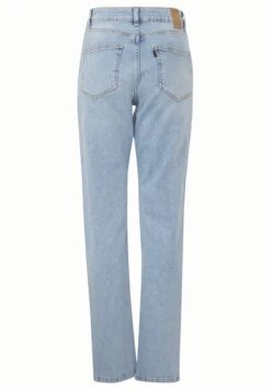 PZLIVA - Jeansy Straight Leg - Light Blue Denim -Fashion Pol 79c325d0d1c6481caf61a593d9c122ab