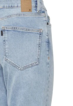 PZLIVA - Jeansy Straight Leg - Light Blue Denim -Fashion Pol 7a6d26f887c74d7f97893ff2fdb581cd