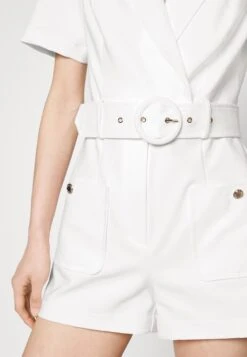 MORGAN SHALOW - Kombinezon - Offwhite -Fashion Pol 7bdc589d2852474eb9f2b66b908b45df