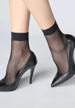 FORTE 5 PACK - Skarpety - Black