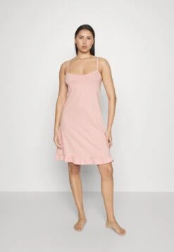 Marks & Spencer CHEMISE 2PACK - Koszula Nocna - Light Pink Mix -Fashion Pol 7dedd57371014c1b961775e6c6db255a