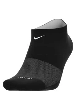 Nike Performance EVERYDAY PLUS CUSH UNISEX 6 PACK - Skarpety Sportowe - Black/white -Fashion Pol 7ebb7633389a4e23a396f318404d5c18