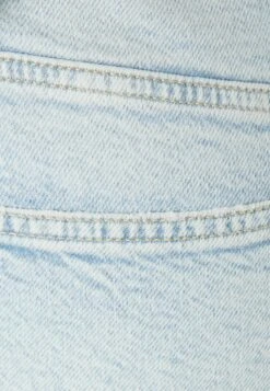 BERSHKA COMFORT FIT- MOM - Jeansy Straight Leg - Light Blue -Fashion Pol 80805f4912d14257a1de7c1e4e1f84de