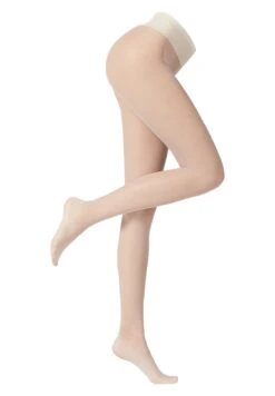Calzedonia 20 DEN TRANSPARENT - Rajstopy - Off-white -Fashion Pol 822d47af4cca4f459402695df66be09b