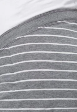 ALINE - Spodnie Od Piżamy - Grey Melange Italy -Fashion Pol 83ee3da9e1fc409dad4fce60f779472f