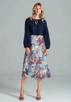 Bluzka - Dark Blue -Fashion Pol 84af3a6e675a4f1f80c4414ed384f36a