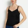 Trendyol Top - Black