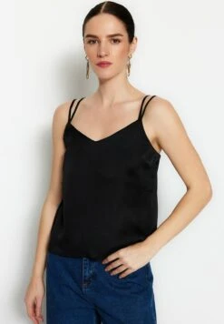 Trendyol Top - Black