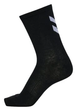 Hummel HMLLEGACY CHEVRON 6-PACK - Skarpety Sportowe - Moon Rock Sage Green Sirocco -Fashion Pol 867b61c68a3c45c4bc021c8188662a41