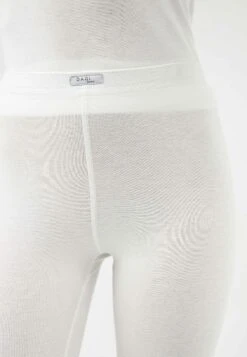 THERMAL - Legginsy - Ecru -Fashion Pol 8750f798b15a4eebacb7f84020e8c3e3