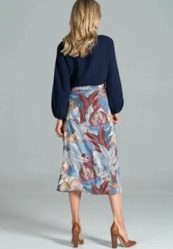 Bluzka - Dark Blue -Fashion Pol 8a575a92233547d98668b5e516cbef99