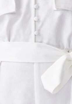 MAYBEL - Kombinezon - Ivory -Fashion Pol 8ac8762d901e46318c61b27f87858fd1