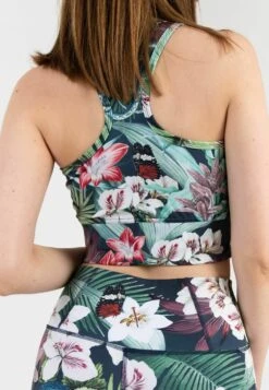 JUNGLE VIBE - Legginsy - Wielokolorowy -Fashion Pol 8b15e6f7e79e4813b9229c2536a8c3f1