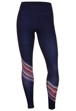 Krimson Klover PICK A LINE - Legginsy - Indigo