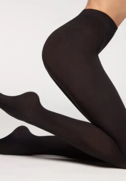 Calzedonia ECO 150 DEN - Rajstopy - Nero 5 Calzedonia ECO 150 DEN - Rajstopy - Nero -Fashion Pol 8ece4452dd5f458396ca41116355b0fb