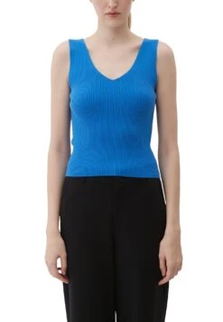 S.Oliver Top - Royalblau -Fashion Pol 8f8df61cec5b4fbe95c9d01d8fcd5b63