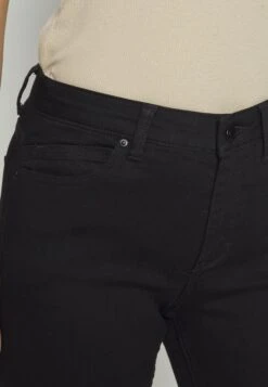 ESPRIT SUS MR SKINNY - Jeansy Skinny Fit - Black Rinse -Fashion Pol 8fd018623b7a42679db64c7dda5a4a16