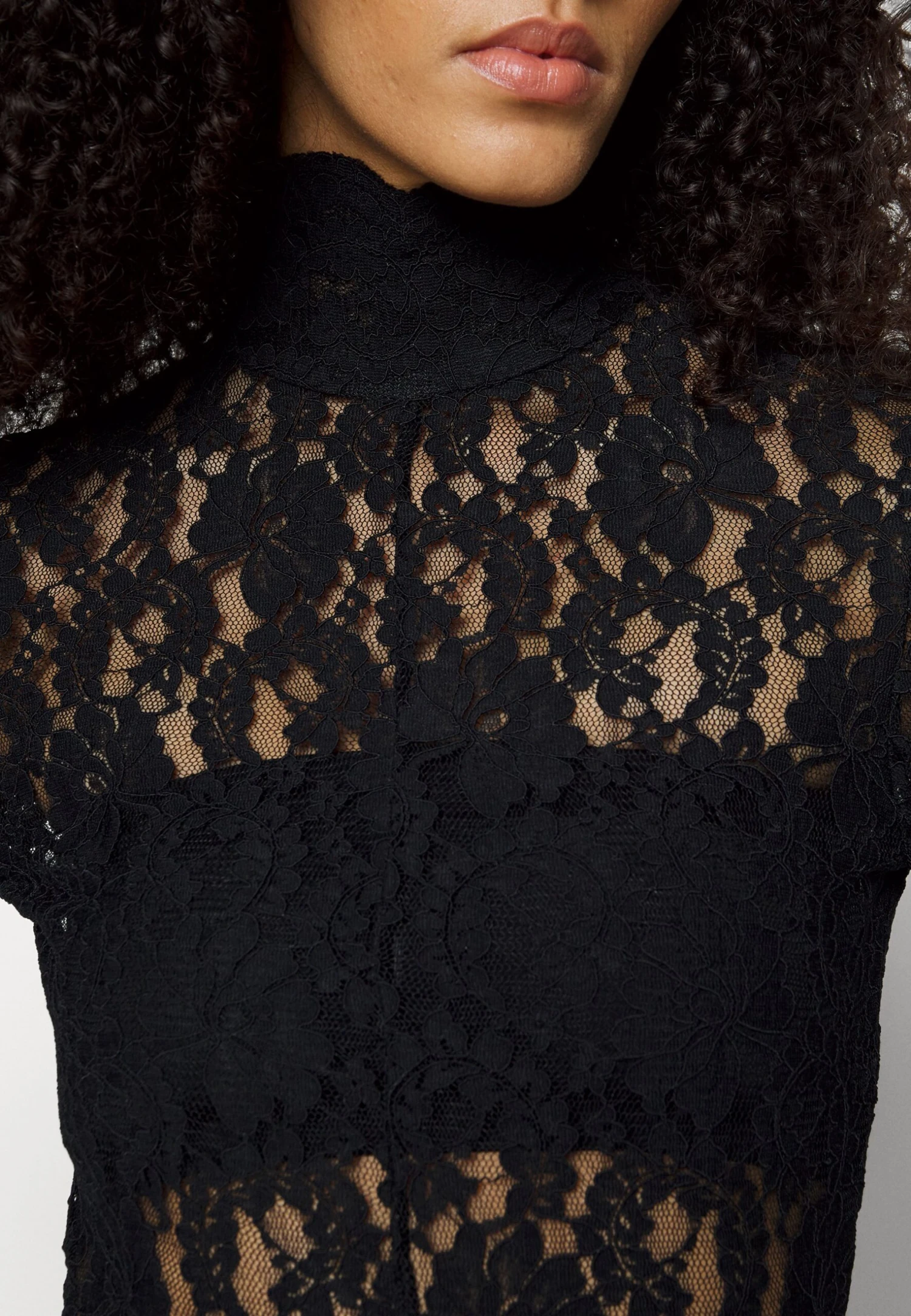 QUEEN CATSUIT - Kombinezon - Black 7 QUEEN CATSUIT - Kombinezon - Black - obrazek 7