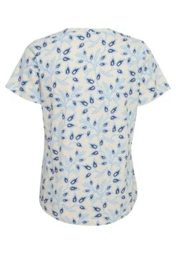 Part Two GESINASPW TS - T-shirt Z Nadrukiem - Baltic Sea Graphic Leaf -Fashion Pol 90c6f1bc37e741f1b8e70cb8fbcceec8