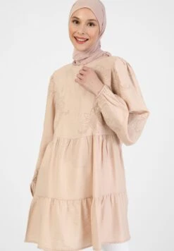 CREW NECK - Tunika - Light Pink