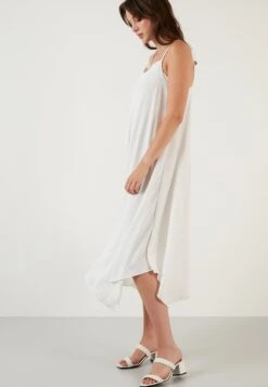 LELA LOOSE FIT - Kombinezon - Ecru -Fashion Pol 92c1bc0c60fb48bc9178fe7de9e31623