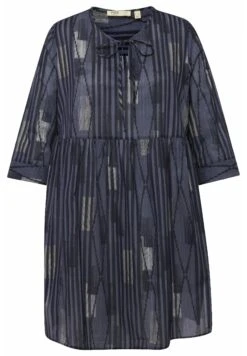 Ulla Popken Tunika - Marine -Fashion Pol 939c9db3b2e54b689b633cb543fb697d