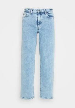 MOSS COPENHAGEN EIKE RIKKA ANKLE - Jeansy Straight Leg - Blue Denim 10 MOSS COPENHAGEN EIKE RIKKA ANKLE - Jeansy Straight Leg - Blue Denim -Fashion Pol 944a58db691248d9a6cb65cf3300974b