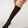 Calzedonia 3/4 LENGTH - Skarpety - Marrone