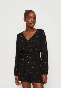 Pepe Jeans PRIYA - Kombinezon - Black