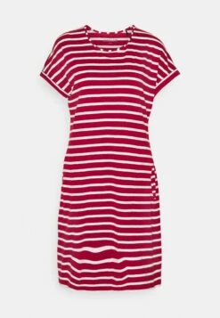 Schiesser Koszula Nocna - Bordeaux -Fashion Pol 9636da0efa954b928ecaafcbbdc894e5