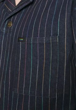 Lee PRIDE HD UNIONALL UNISEX - Kombinezon - Dark Blue -Fashion Pol 9709441810024636a787a618960e3a26