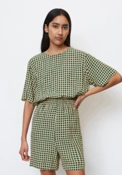 Marc O'Polo DENIM KURZ OVERALL - Kombinezon - Multi Blue