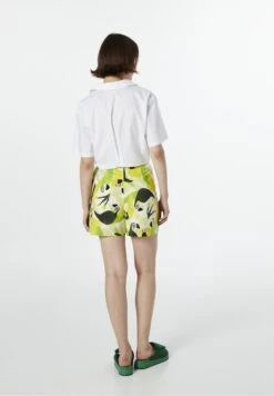 Twist REGULAR FIT COLORED WITH PIPING - Koszula - White 7 Twist REGULAR FIT COLORED WITH PIPING - Koszula - White -Fashion Pol 976e611fce0b47bb87a2254f9b9229b4