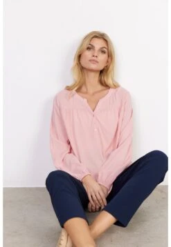 Soyaconcept SC-RADIA 151 - Bluzka - Rose -Fashion Pol 978b0590059c4eacb3300d89fe05777b