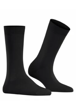 Burlington 3ER PACK - Skarpety - Schwarz Pink -Fashion Pol 97db5b89006c440caf83cb03fd863d7f