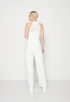 Forever New CLARA HALTER - Kombinezon - Porcelain 8 Forever New CLARA HALTER - Kombinezon - Porcelain -Fashion Pol 98d29403ede542ed9ae2de435b2f2ccb