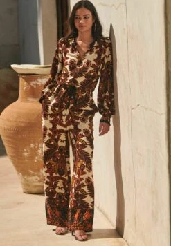 Next STANDARD - Kombinezon - Brown