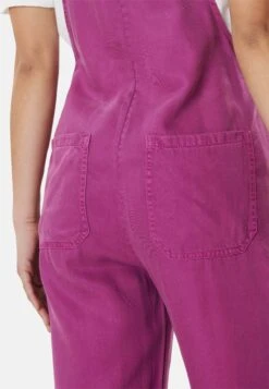 GINA - Ogrodniczki - Magnolia -Fashion Pol 9b7fb37c3d3e42b18391e08499d6028d