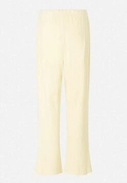 NEELA - Spodnie Od Piżamy - Light Yellow -Fashion Pol 9c3ac22effb145d2bd1edfc982a15a99