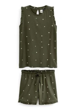 Next SET STANDARD - Piżama - Green Spot 13 Next SET STANDARD - Piżama - Green Spot -Fashion Pol 9d7f6e617fca41bcb3e71445428dc70c